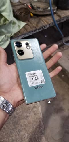 Infinix Zero 30 0