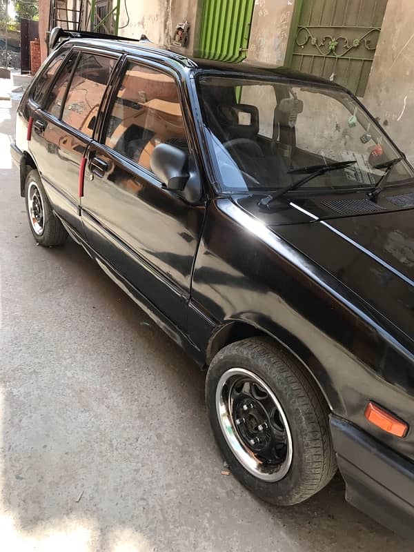 Suzuki Khyber 1989 5