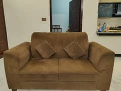 7 seater sofa for sale like new