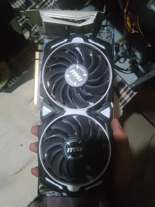 MSI rx 580 8gb oc edition read ad 0