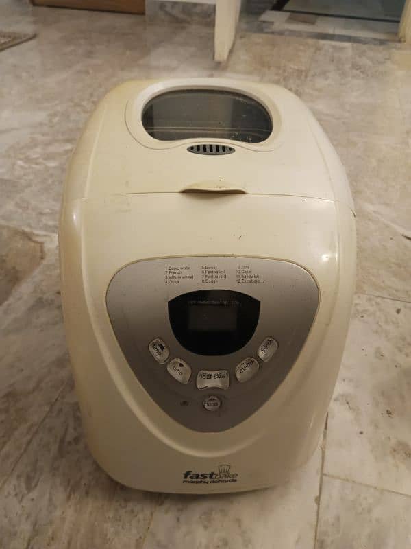 bread maker 2