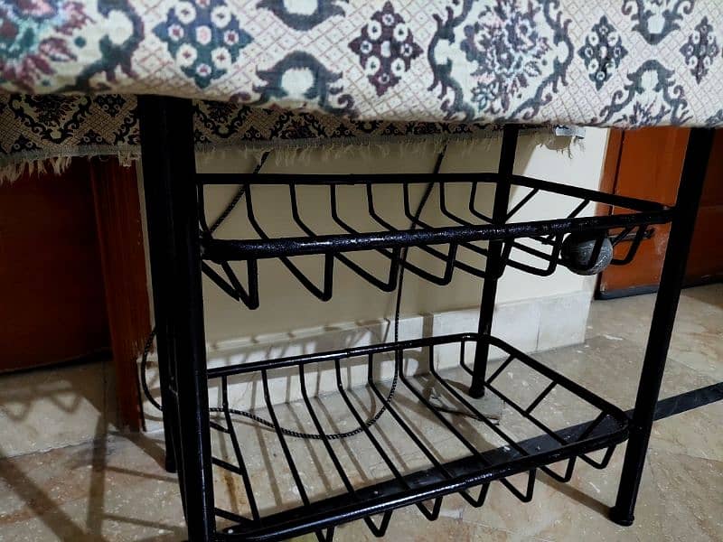 Iron Stand For Sale 1