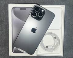 iPhone 15 Pro Max 512Gb Factory Unlock 0