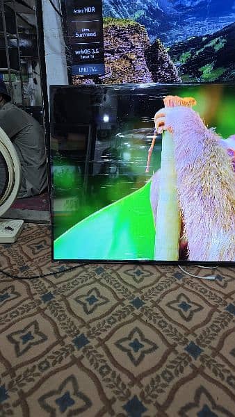 55 INCH LG OLED 4K SMART WIFI 2160 3840 14