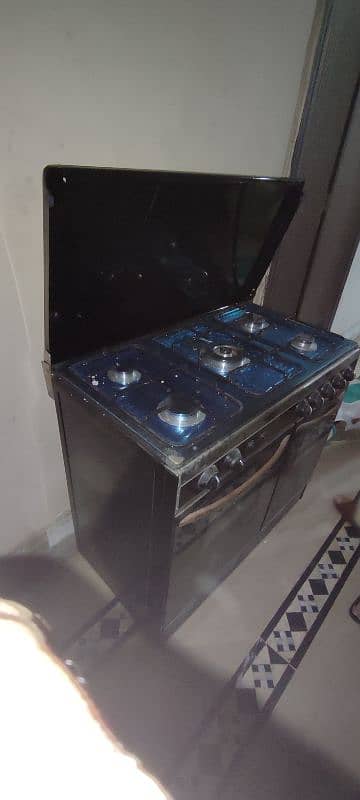 Royal Kitchen Cooking Range (Not Used but Old) 1