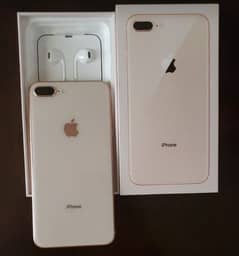 iPhone 8 Plus 256GB PTA Approved