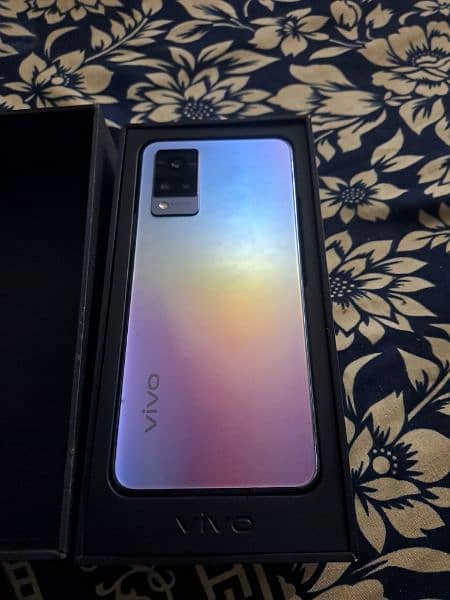 vivo v21 2