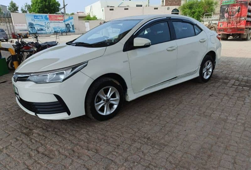 Toyota Corolla XLI 2017 5