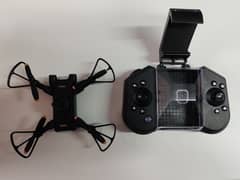 Mini Drone With Dual Cameras