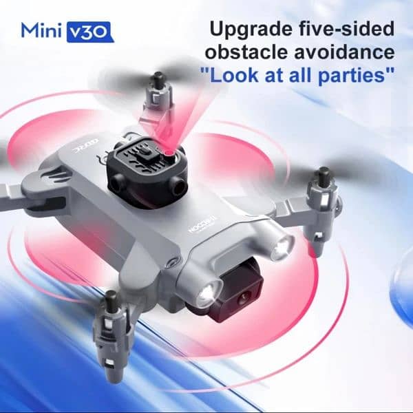 Mini Drone With Dual Cameras 5