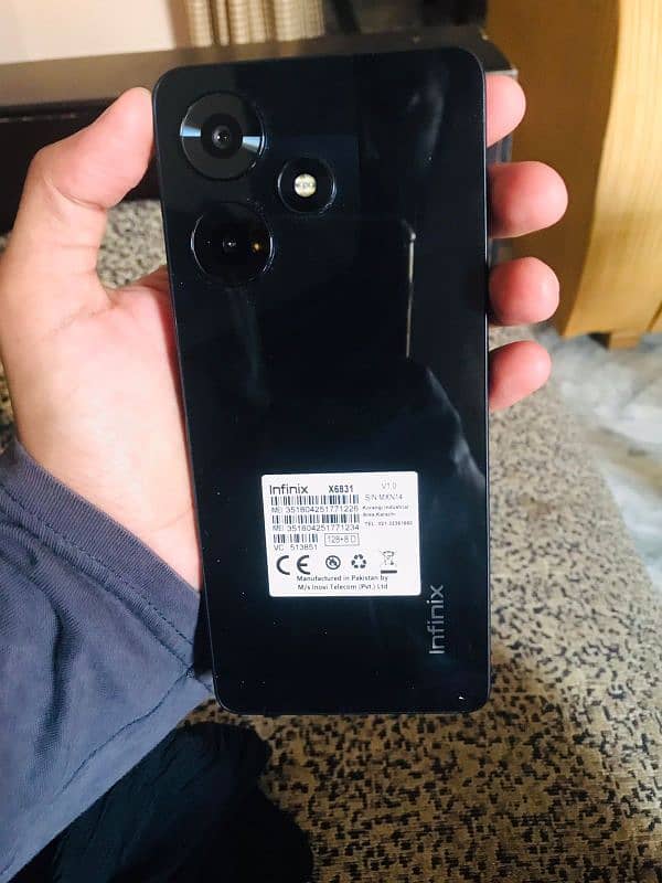 INFINIX HOT 30 Brand New Infinix Mobile for Sale 0