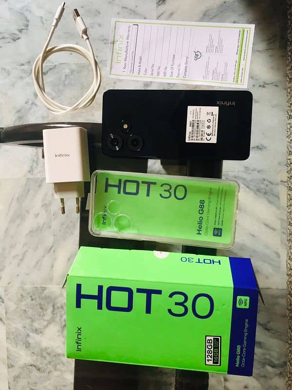 INFINIX HOT 30 Brand New Infinix Mobile for Sale 11