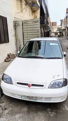 Suzuki Cultus VXR 2007 0