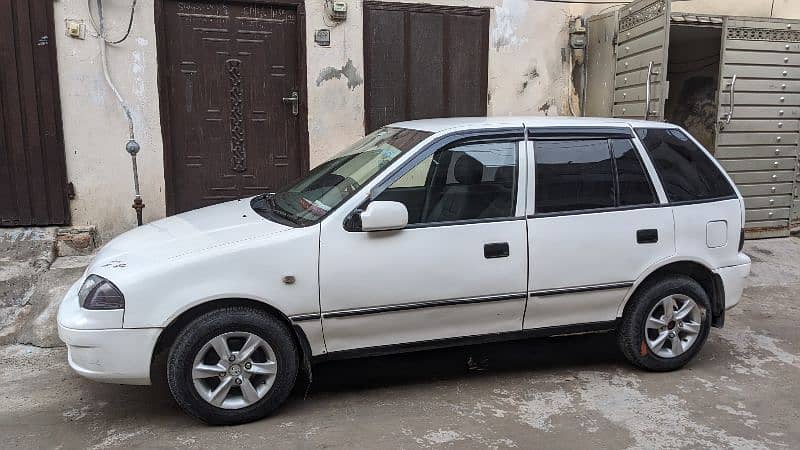 Suzuki Cultus VXR 2007 2