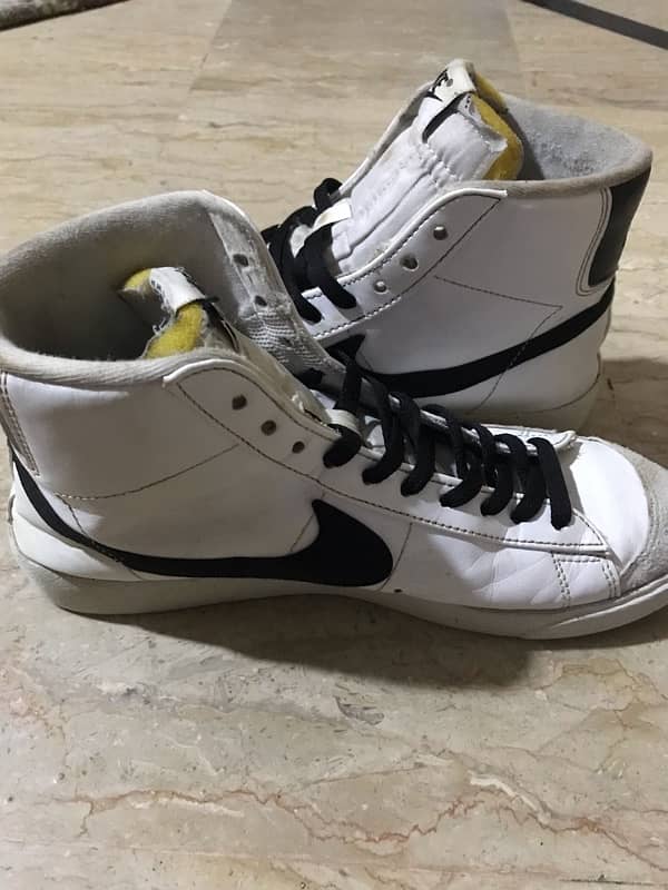 Nike blazzers 77’Mid vintage white ( original ) 2