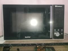 DAWLANCE
DAWLANCE MICROWAVE OVEN GRILL Model DW-131-HP