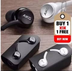 AKG handfree