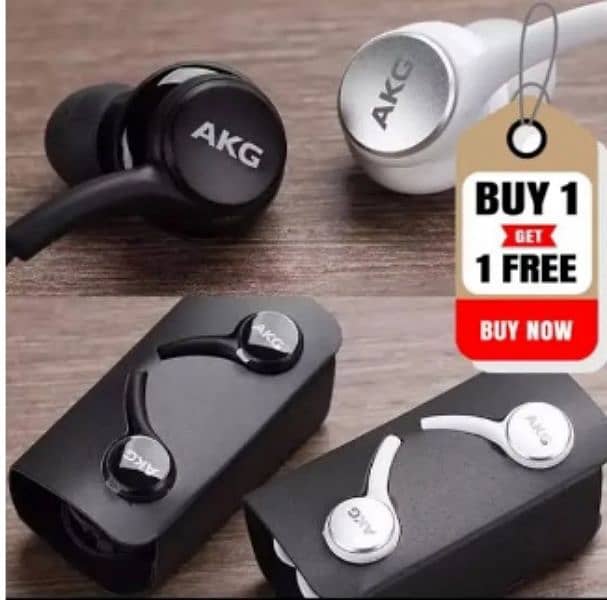 AKG handfree 0