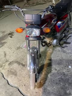 Honda CG 125