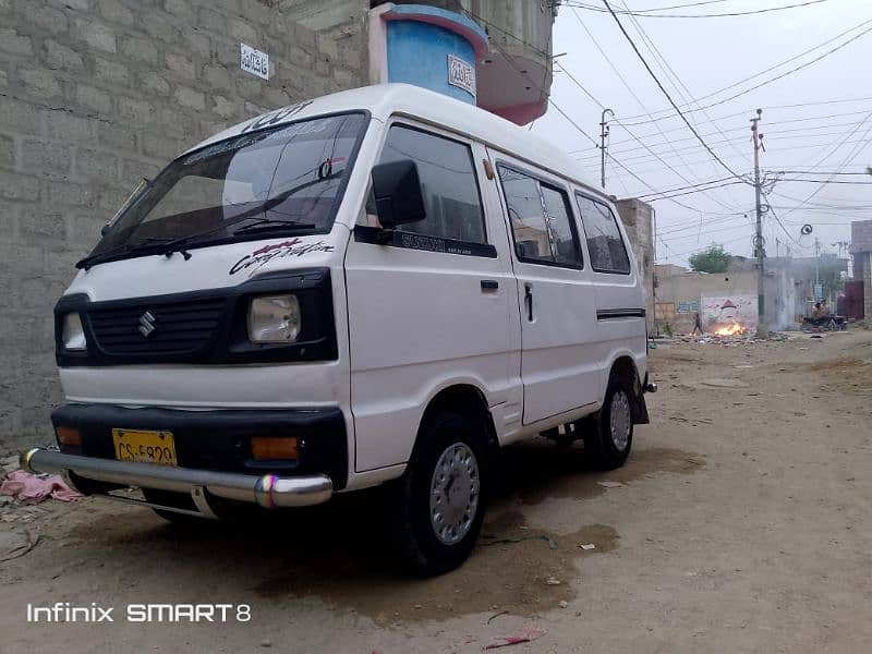 suzuki bolan orignal condition 0