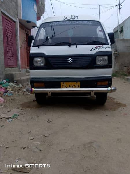 suzuki bolan orignal condition 1