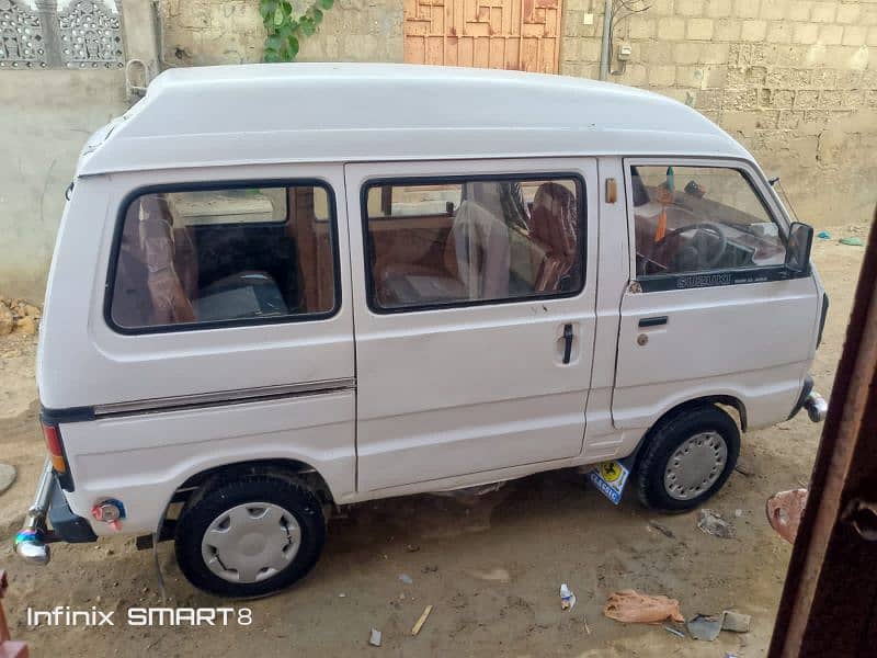 suzuki bolan orignal condition 3