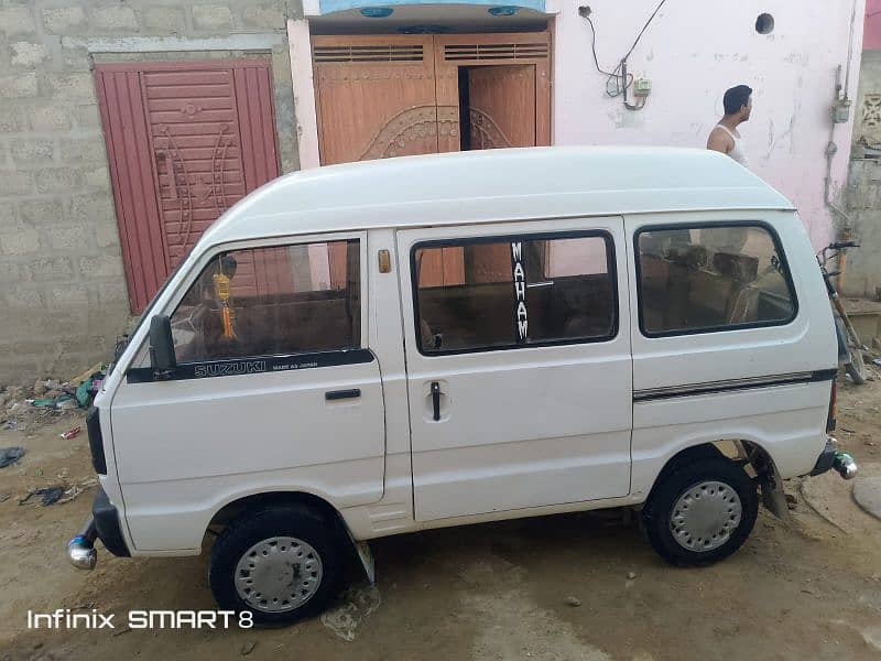 suzuki bolan orignal condition 4