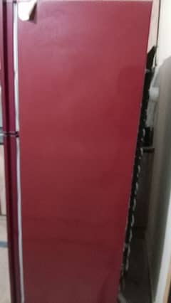 refrigerator