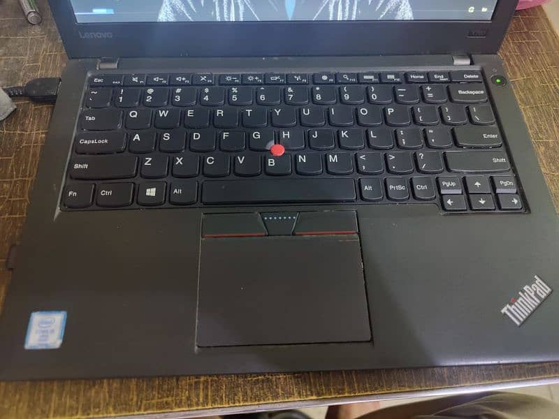 Lenovo Thinkpad 128 ssd core i 5 6 generation 10by10 condition 2