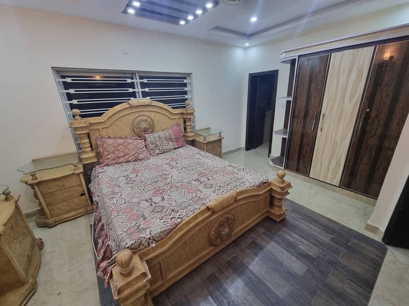 Beautiful Furnished House For Rent 18