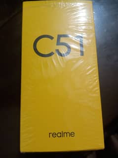 Realme C51