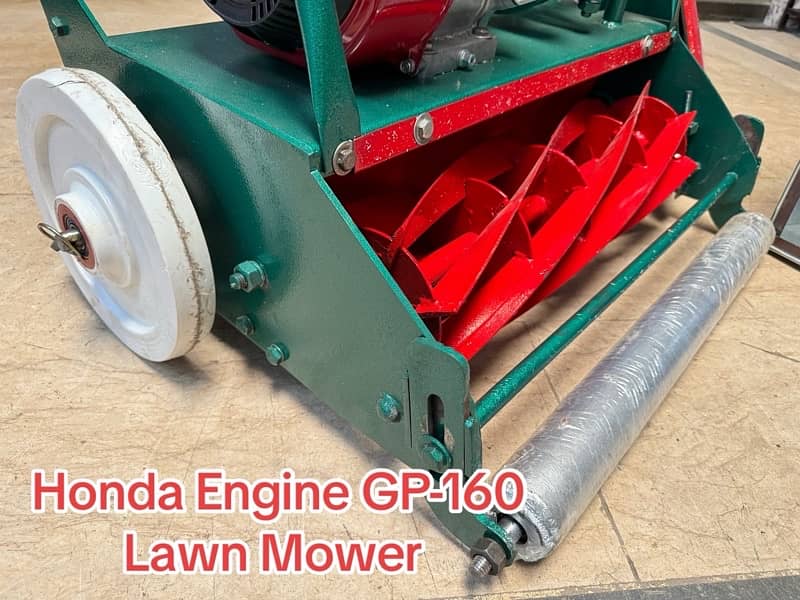 Honda Engine Grass Cutter Machine 2