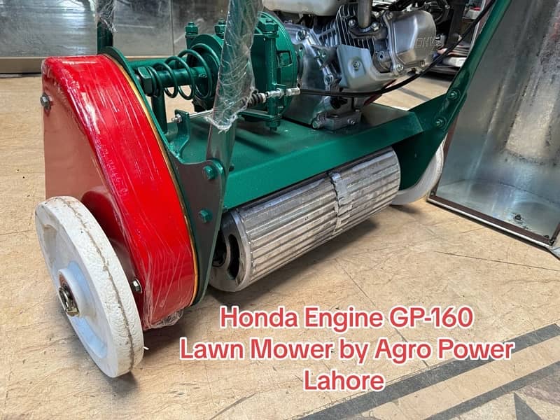 Honda Engine Grass Cutter Machine 3