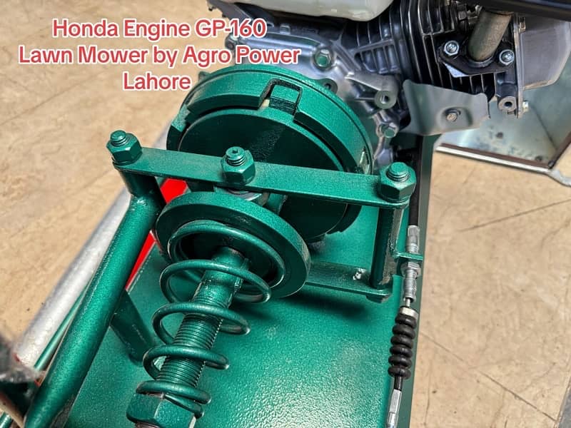 Honda Engine Grass Cutter Machine 5