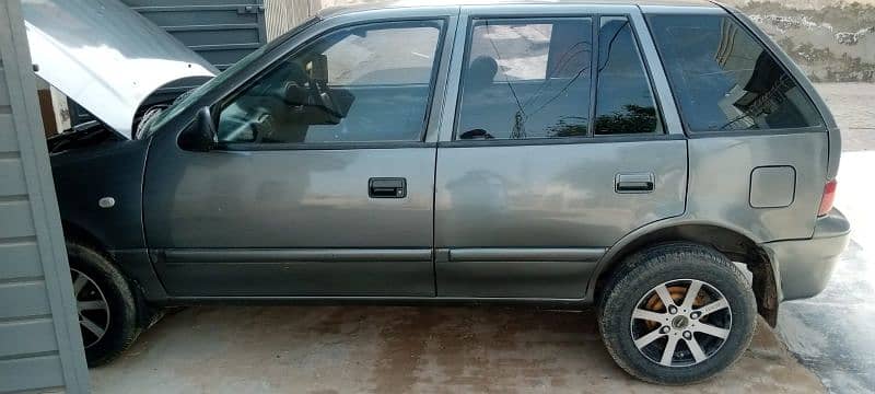 Suzuki Cultus VXR 2008 4