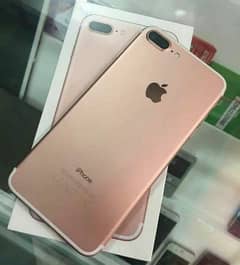 iPhone 7 Plus 128GB PTA Approved