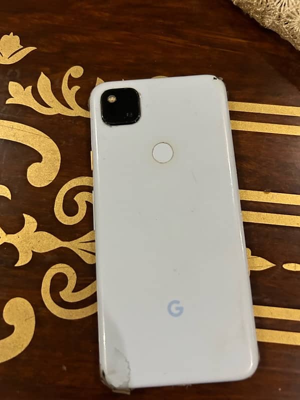 google pixel 4A 1