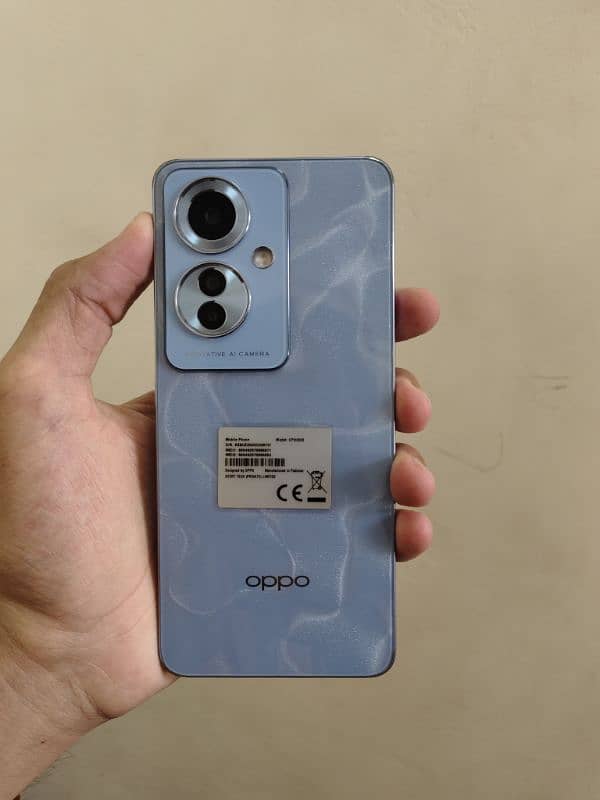 oppo reno 11 F 0