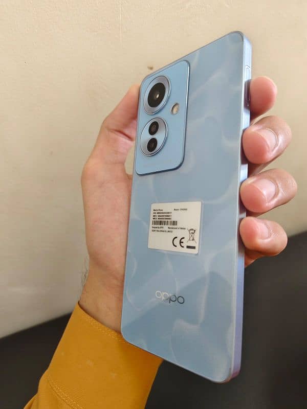 oppo reno 11 F 4