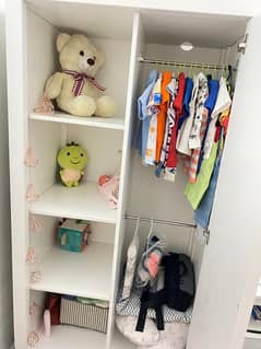 baby wardrobe for sale