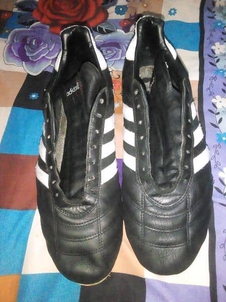 Football Shoes Addias AC15.4 Original  UK10.5 4