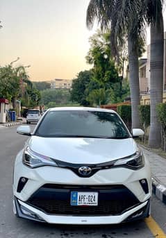 Toyota C-HR 2020 0