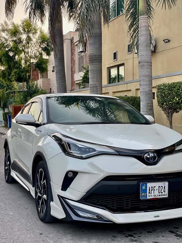 Toyota C-HR 2020 2