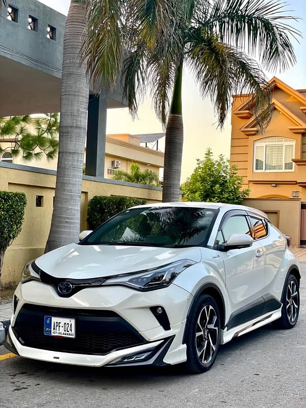 Toyota C-HR 2020 5