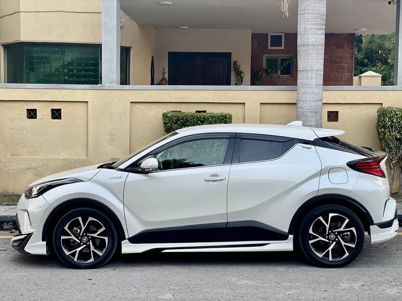 Toyota C-HR 2020 19