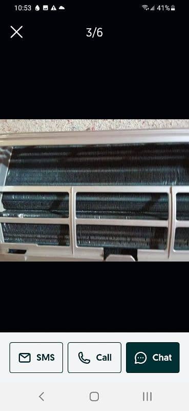 GREE G10 1ton Full DC Inverter for sale in good condition 1