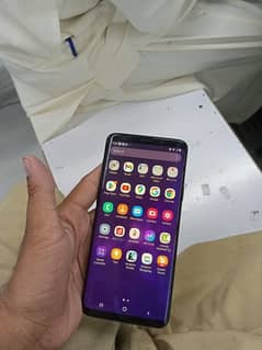 Samsung Galaxy s9+