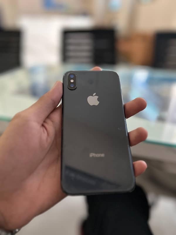 Iphone X 1