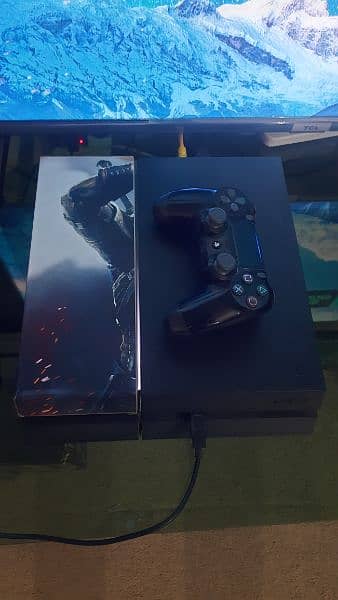 PS4 Fat 1 TB ( Unsealed ) with 1 Original Controller  for sale. 1