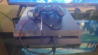 PS4 Fat 1 TB ( Unsealed ) with 1 Original Controller  for sale.